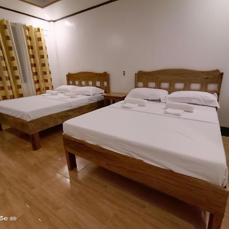 Rabang Traveller'S Inn Сан-Висенте Экстерьер фото