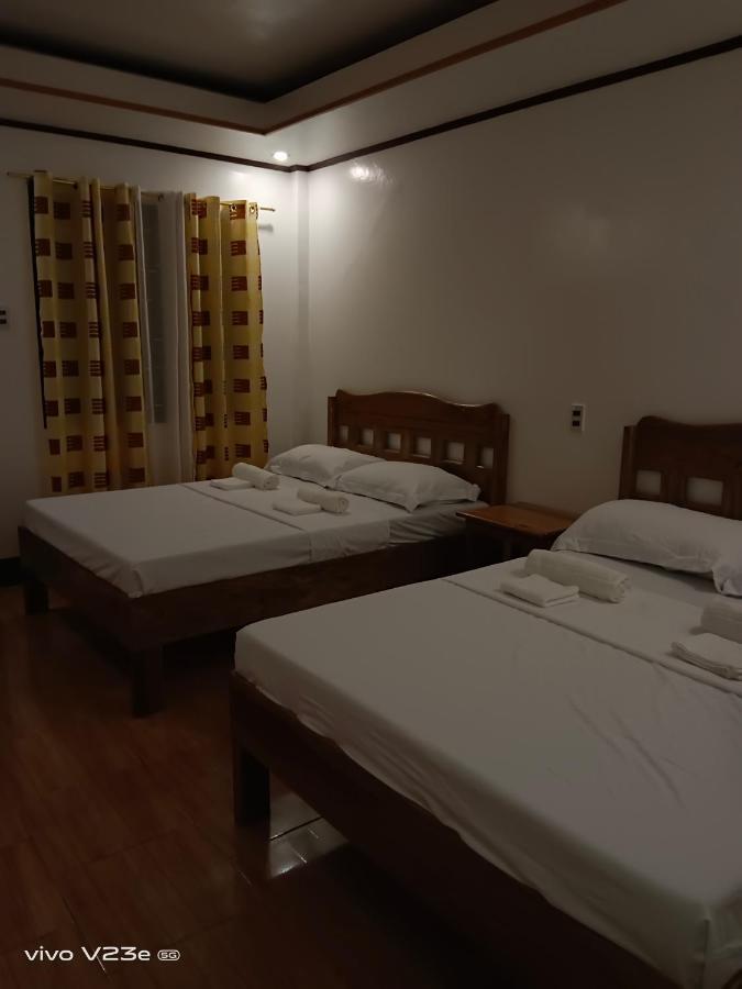Rabang Traveller'S Inn Сан-Висенте Экстерьер фото