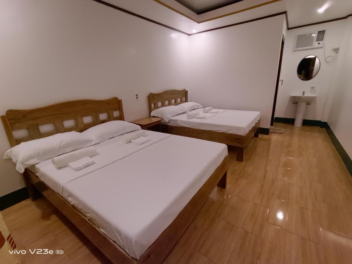 Rabang Traveller'S Inn Сан-Висенте Экстерьер фото