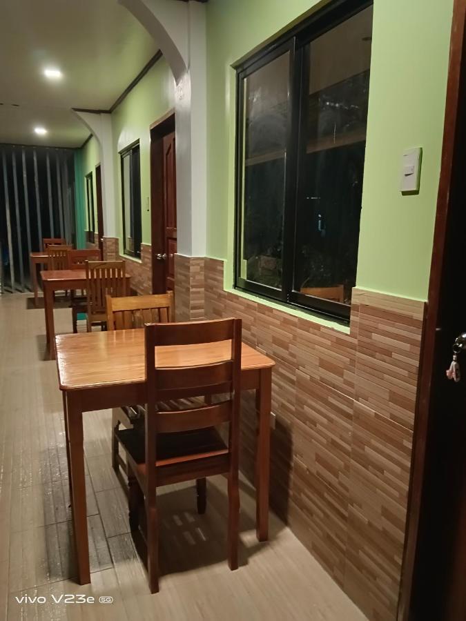Rabang Traveller'S Inn Сан-Висенте Экстерьер фото