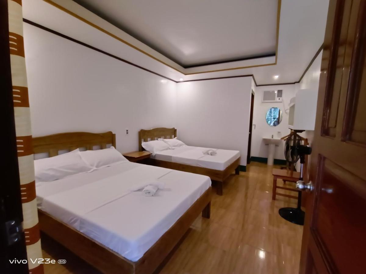 Rabang Traveller'S Inn Сан-Висенте Экстерьер фото