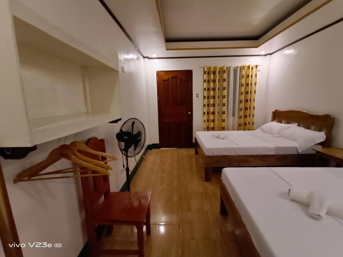 Rabang Traveller'S Inn Сан-Висенте Экстерьер фото