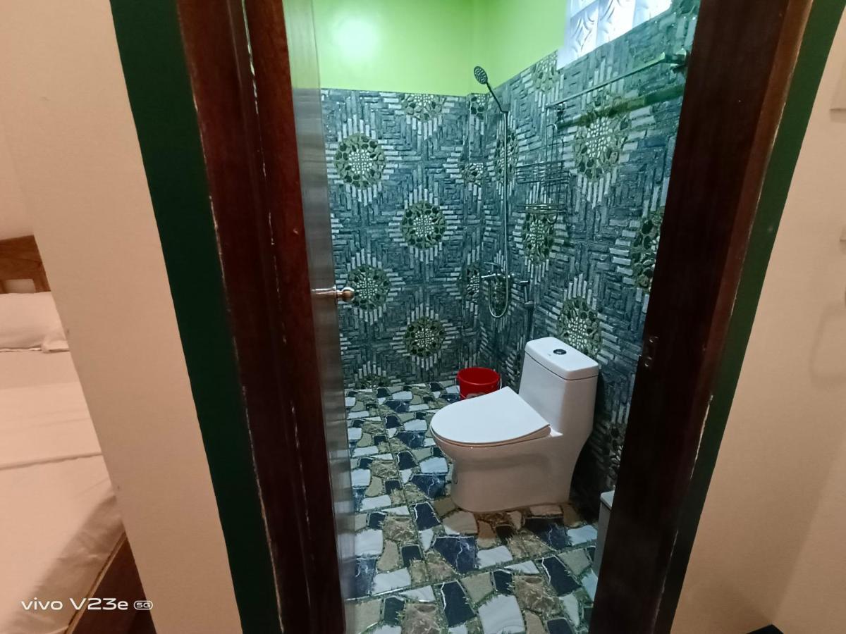 Rabang Traveller'S Inn Сан-Висенте Экстерьер фото