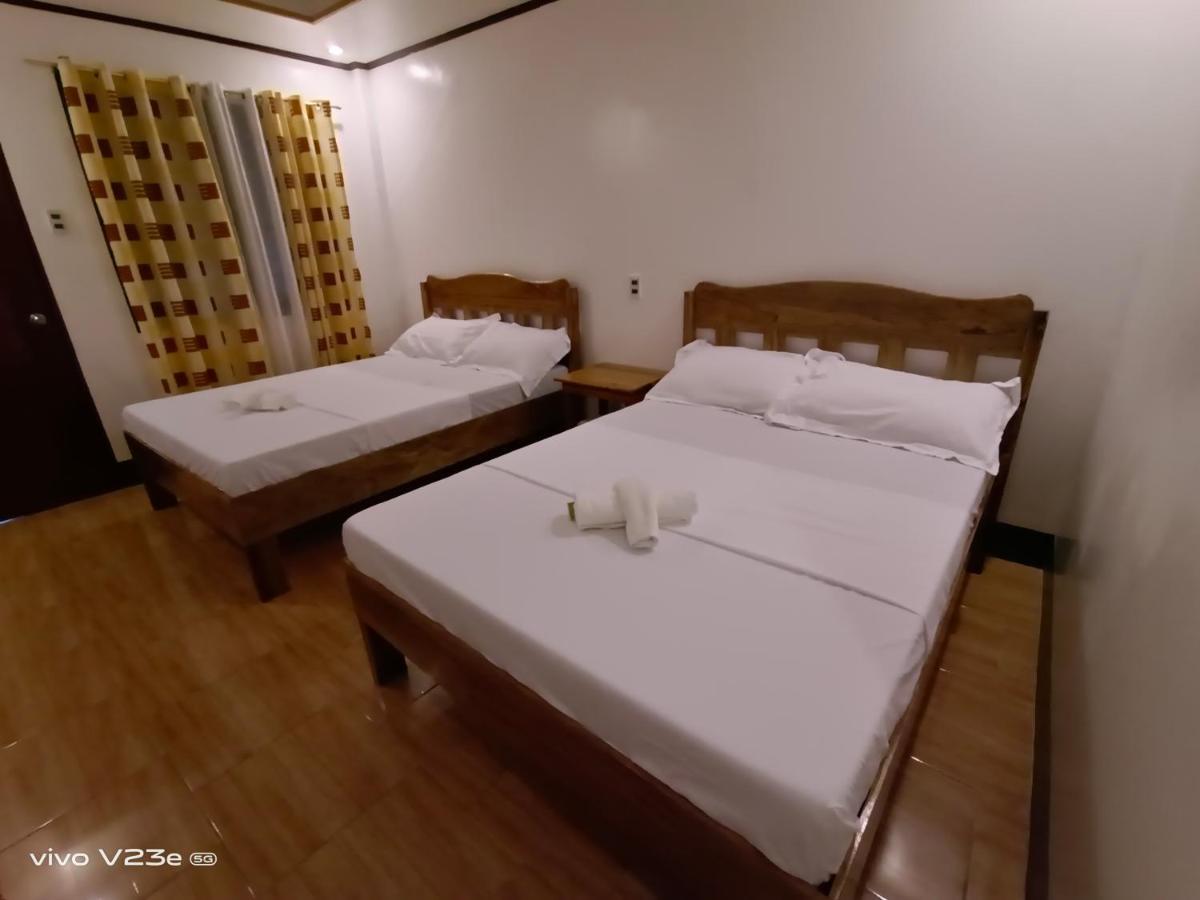 Rabang Traveller'S Inn Сан-Висенте Экстерьер фото