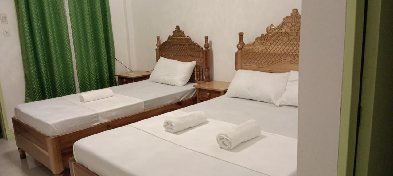 Rabang Traveller'S Inn Сан-Висенте Экстерьер фото
