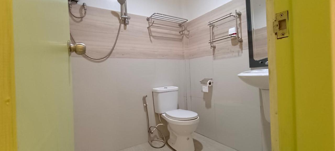 Rabang Traveller'S Inn Сан-Висенте Экстерьер фото
