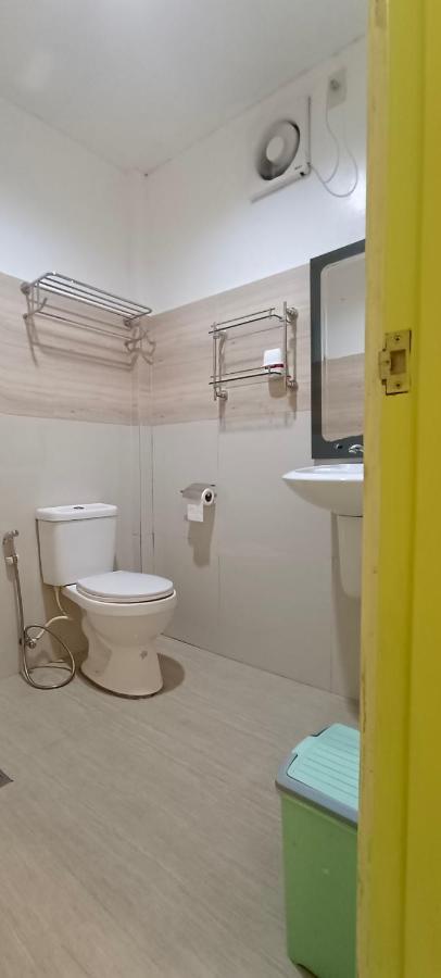 Rabang Traveller'S Inn Сан-Висенте Экстерьер фото